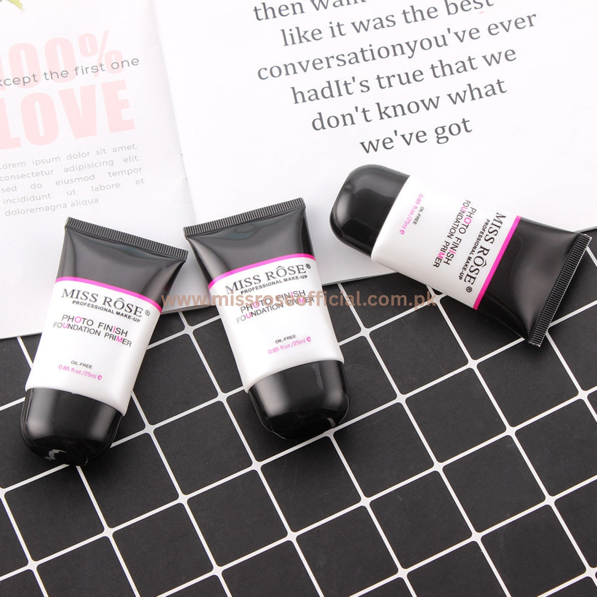 Photo Finish Face Primer