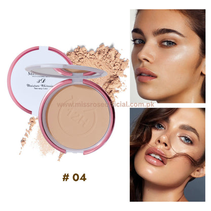 Moisture Whitening Two Way Cake