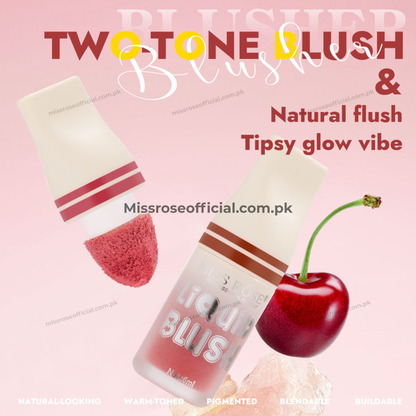 MISS RÔSE® Liquid Blush