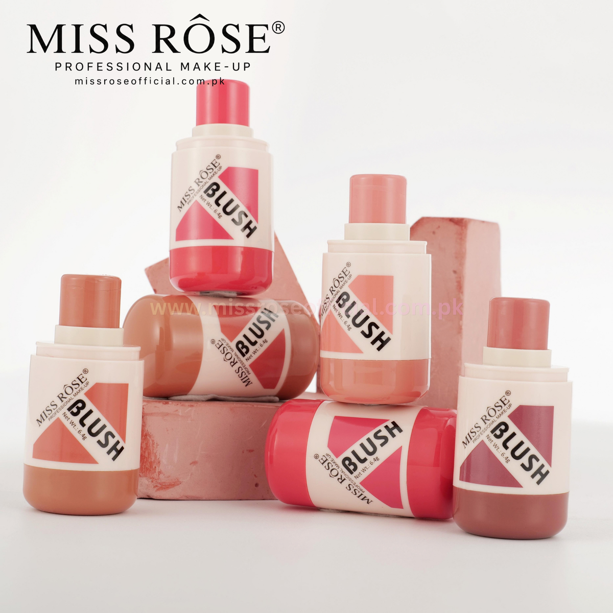 Blush Cream Stick