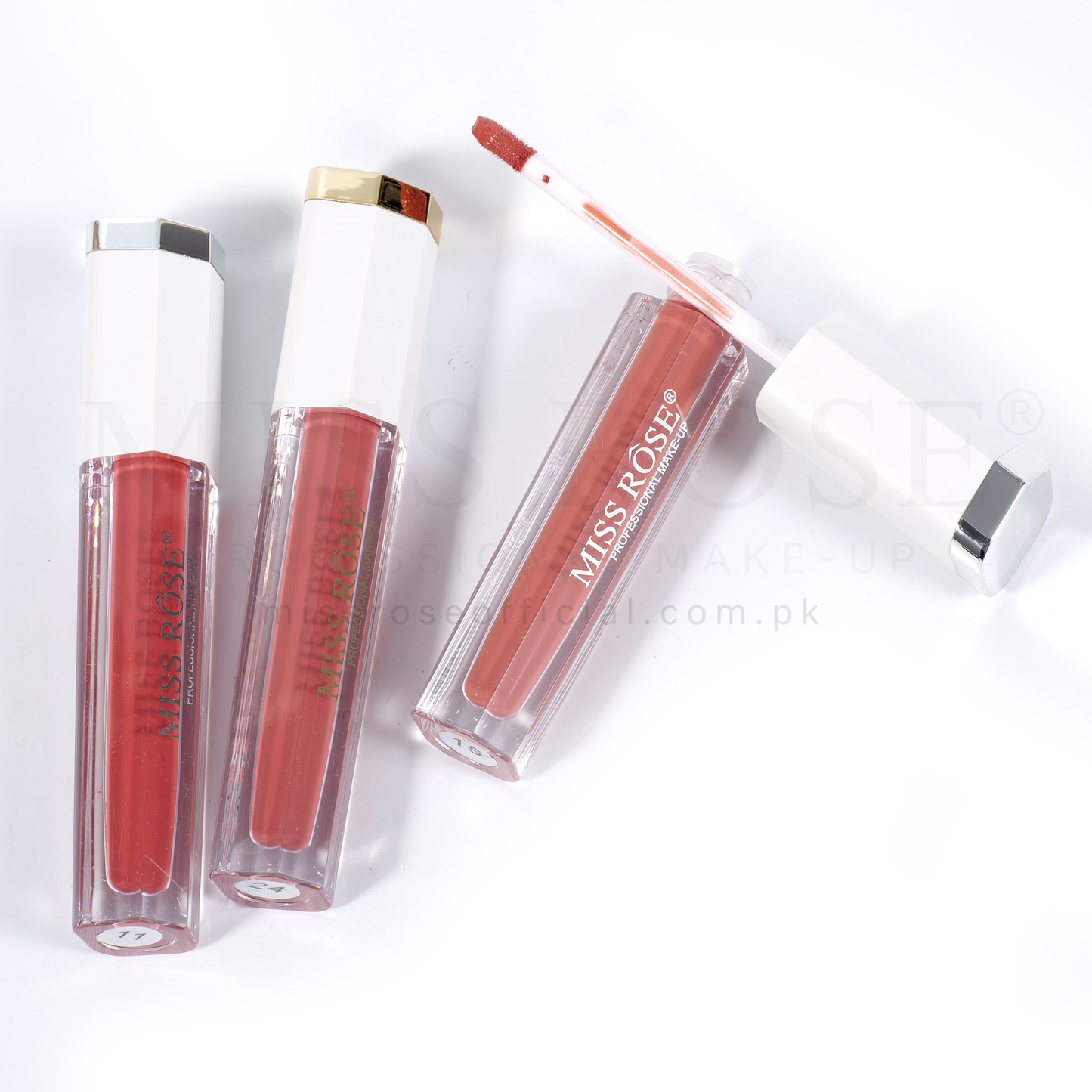 Super Lasting Matte Lip Gloss