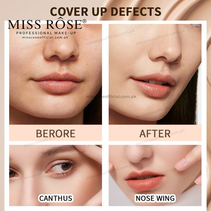 MISS RÔSE® Super Docile Foundation