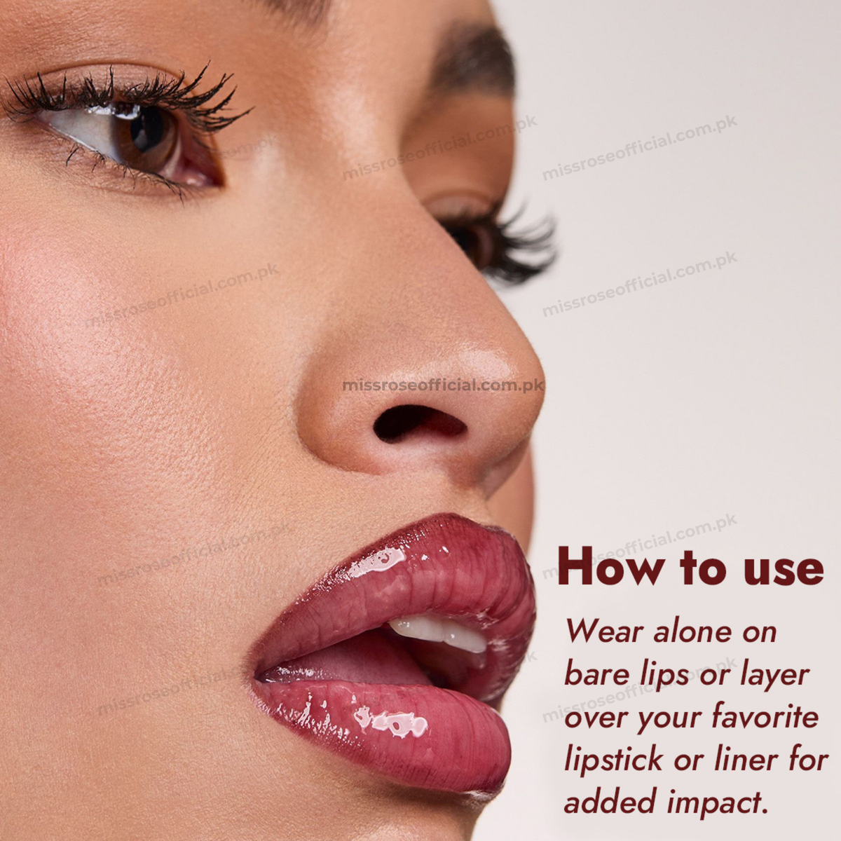 Miss Rose Balance Repair Lip Serum