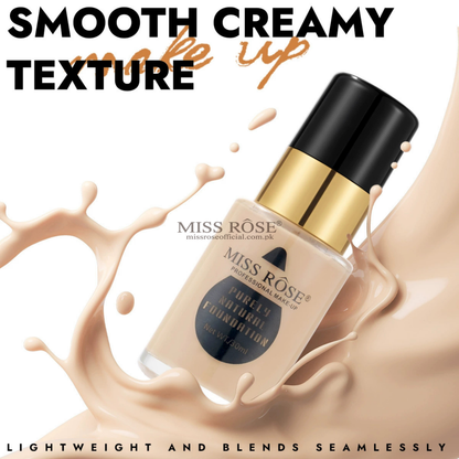 MISS RÔSE® Purely Natural Foundation