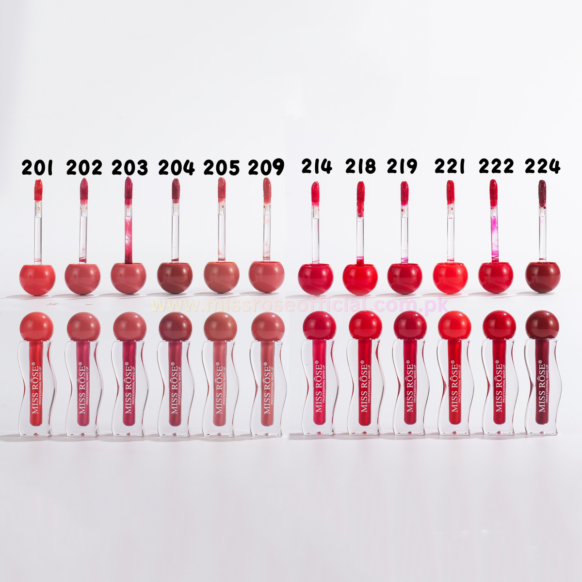 Lip Tint Multi Functionality