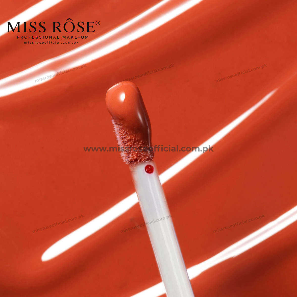 MISS RÔSE® Zip Gloss Matte Color