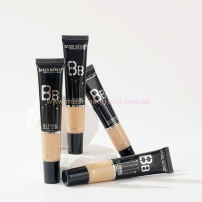 BB Cream Silk Radiance