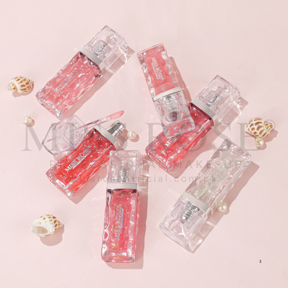 Lip Gloss Iced Texture Diamond