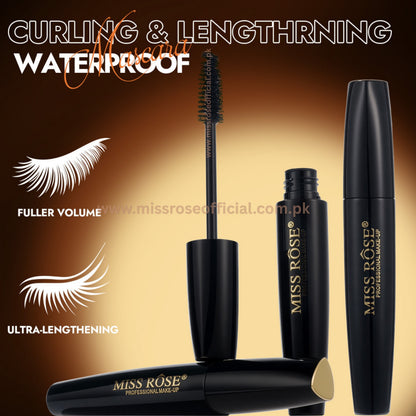 Curling and Lengthening Mascara