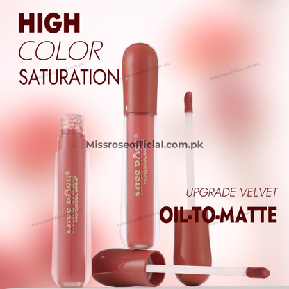 MISS RÔSE® Velvet Blur Lip Glos