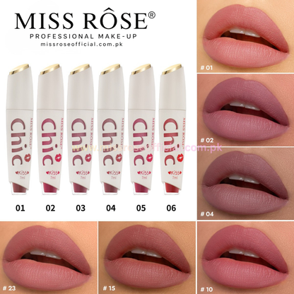 Chic Matte Lip Gloss