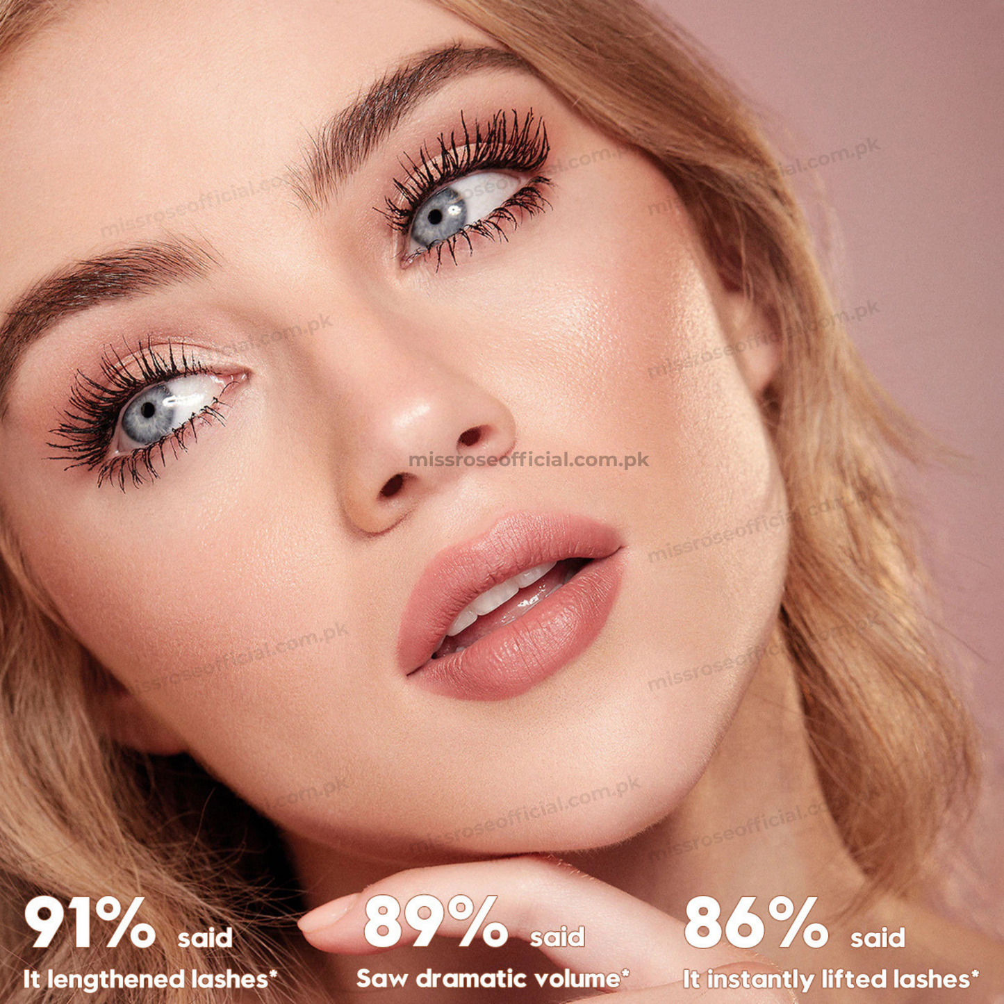 MISS RÔSE® Panther Mascara