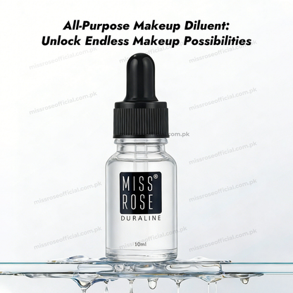 MISS RÔSE® Makeup Fixer Liquid