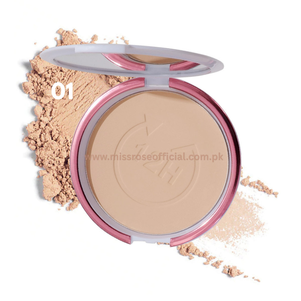Moisture Whitening Two Way Cake