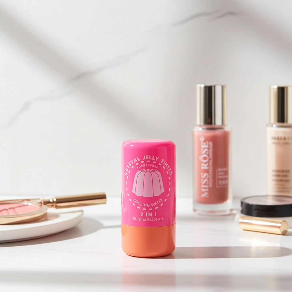 Miss Rose Cooling Water Jelly Tint