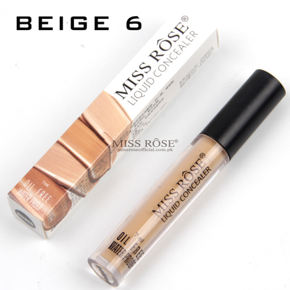 MISS RÔSE® Liquid Concealer