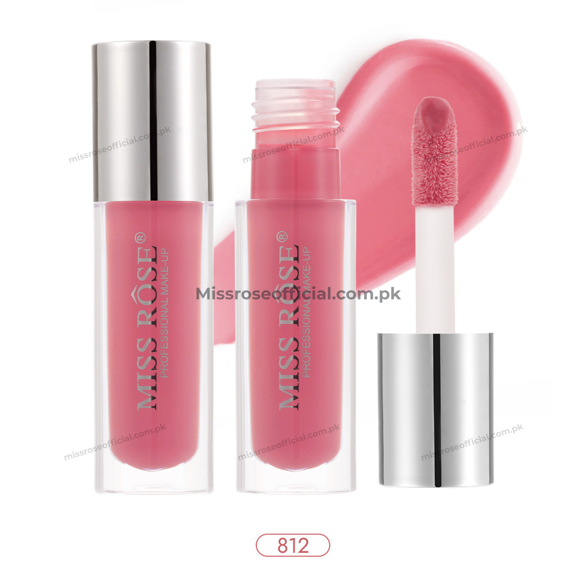 MISS RÔSE® Gloss Embrace Moisturizing Lip Comfort Essential Serum