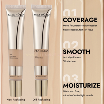 Silk Flawless Foundation