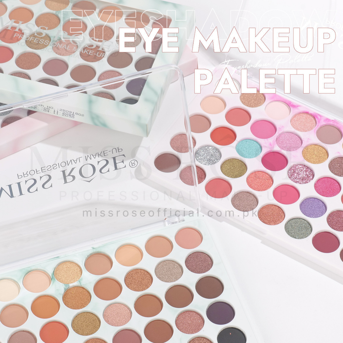 VAN GOGH 40 Color Eyeshadow Palette