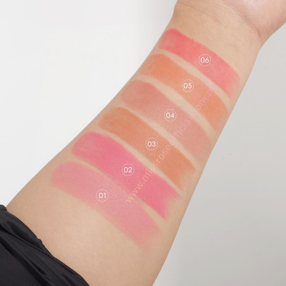 Blush Cream Stick
