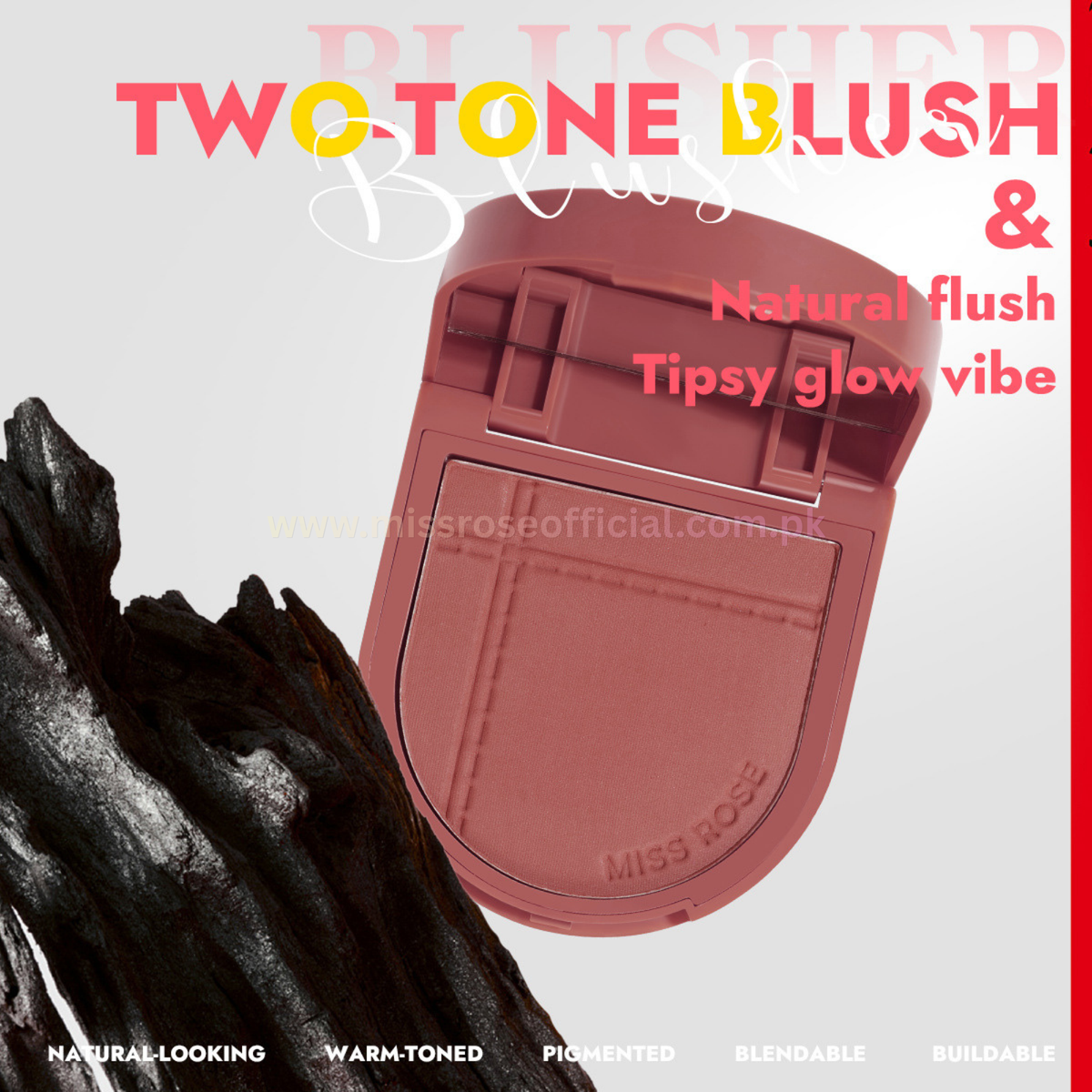 The Blush From Beauty Gate