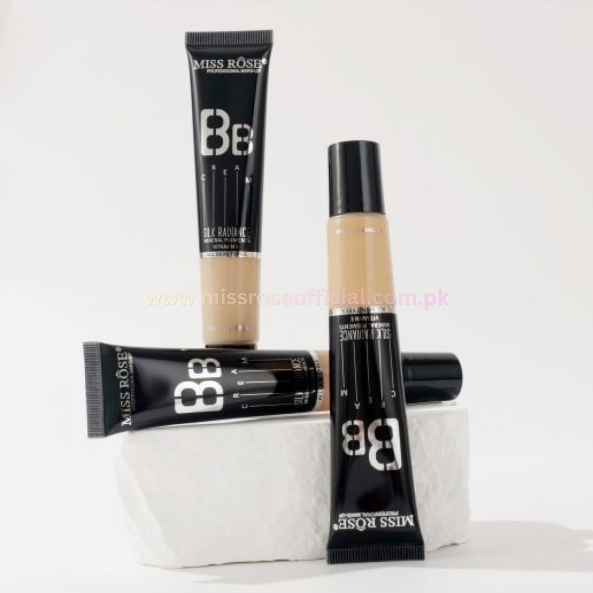 BB Cream Silk Radiance