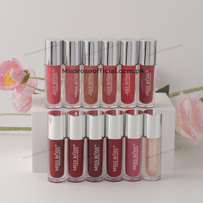 MISS RÔSE® Gloss Embrace Moisturizing Lip Comfort Essential Serum