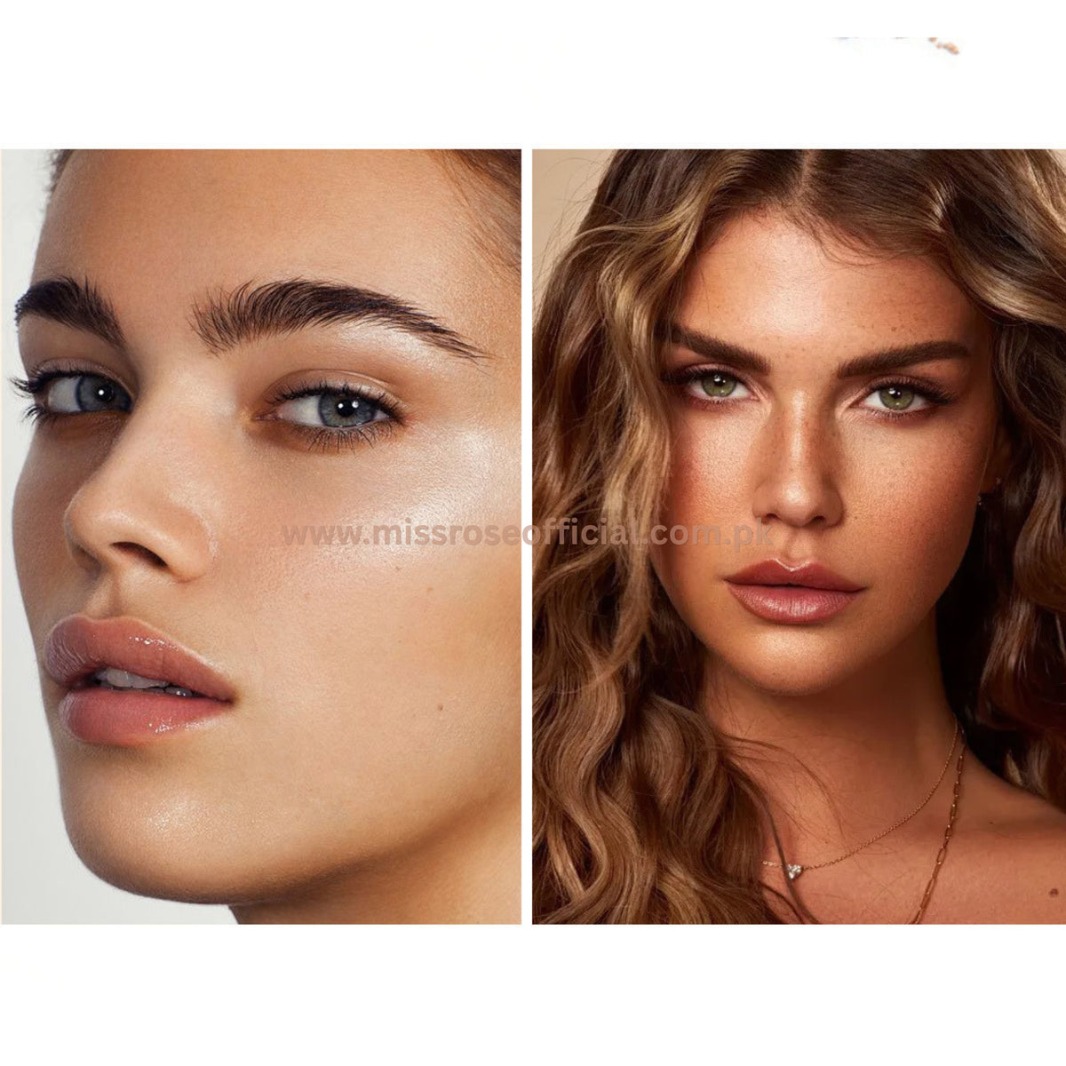 Moisture Whitening Two Way Cake
