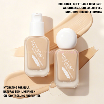 Air Feathering Foundation