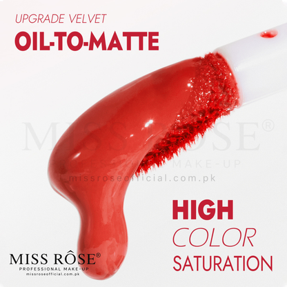 Velvet Matte Lip Gloss