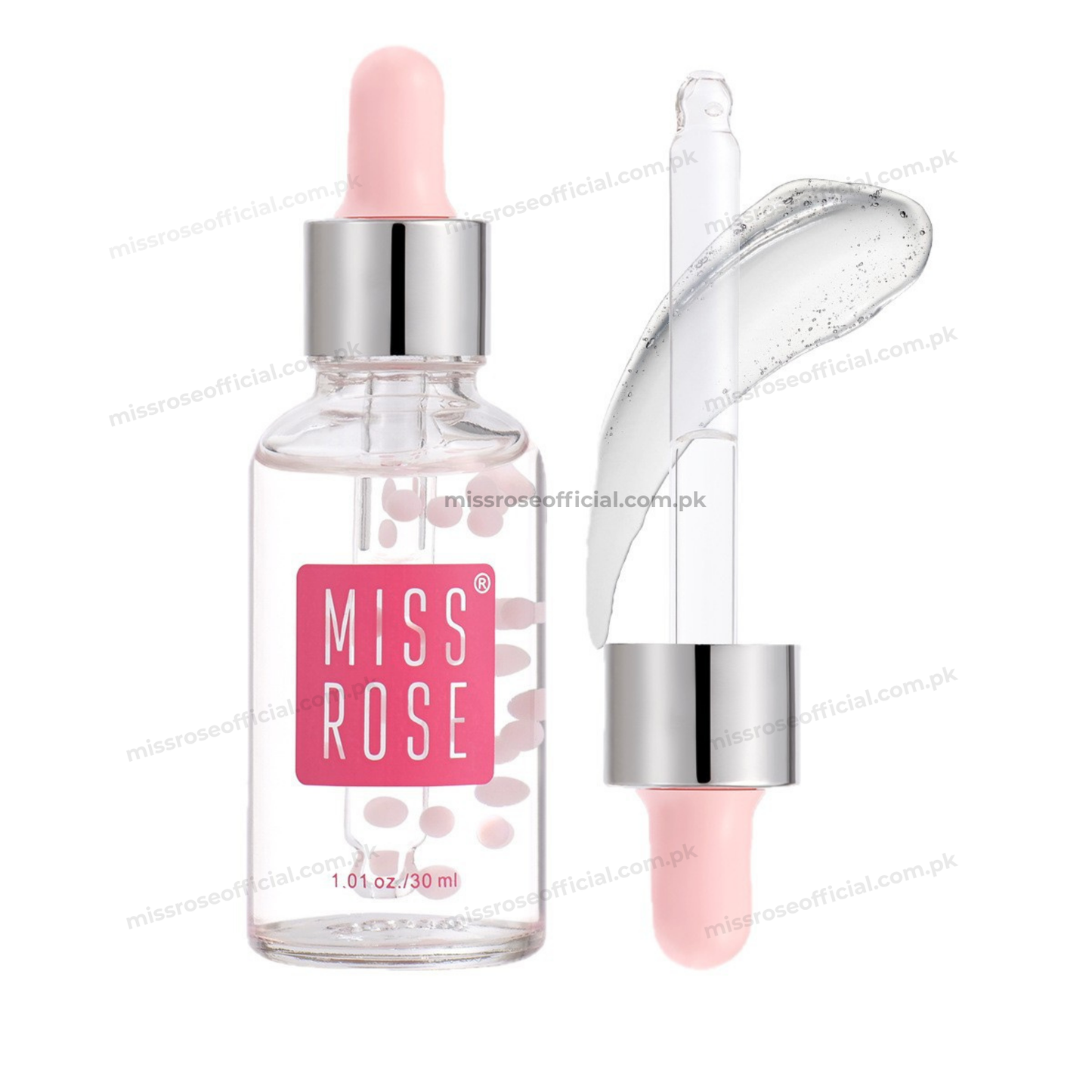 Miss Rose Hyaluronic Acid Serum