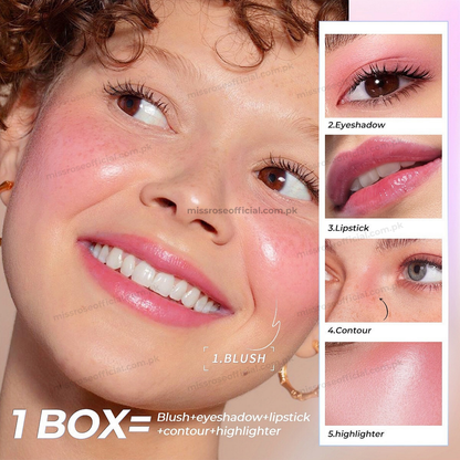 On-The-Go Blush