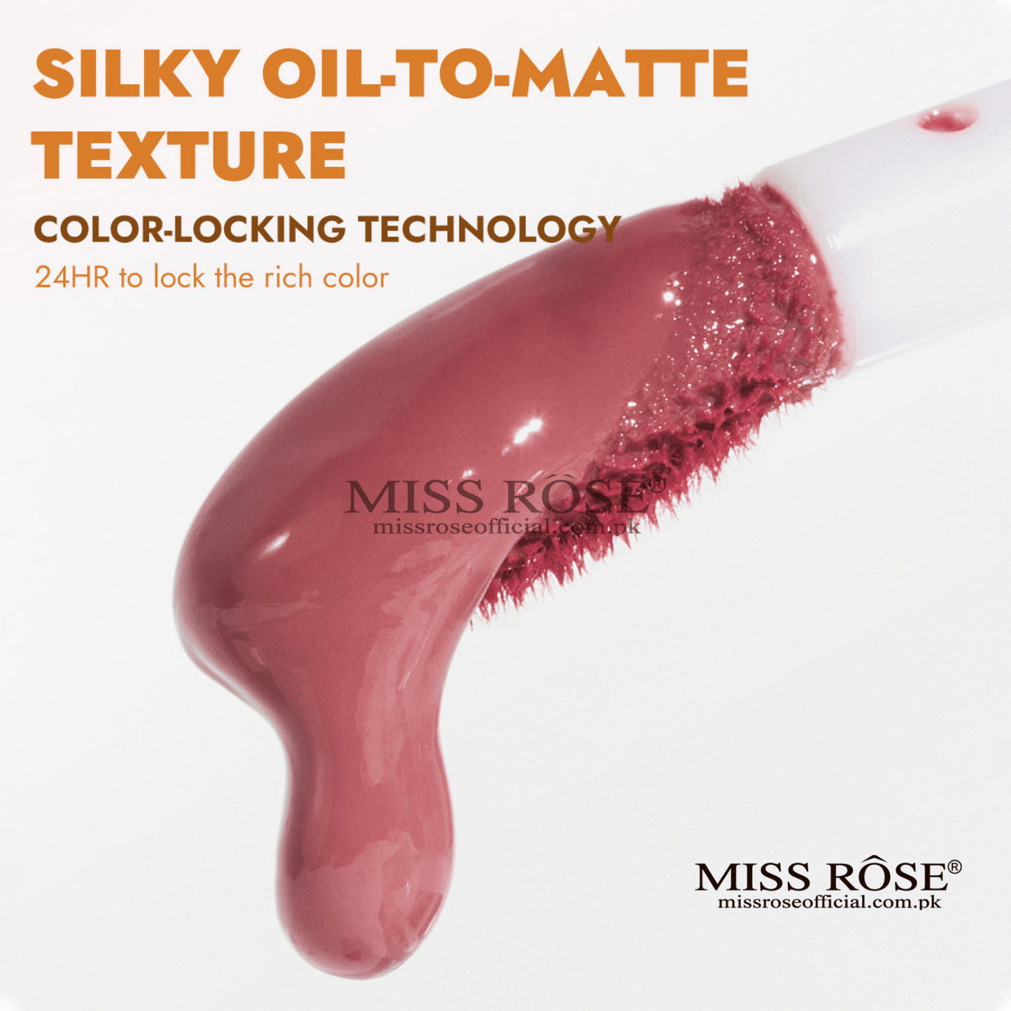 MISS ROSE MATTE LIP GLOSS
