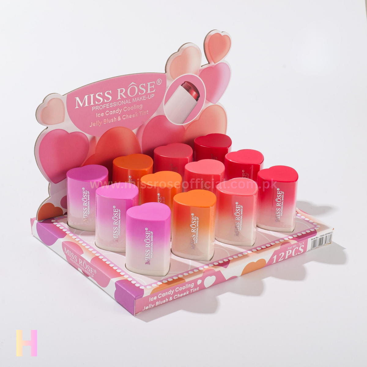 Ice Candy Cooling Jelly Blush & Cheek Tint