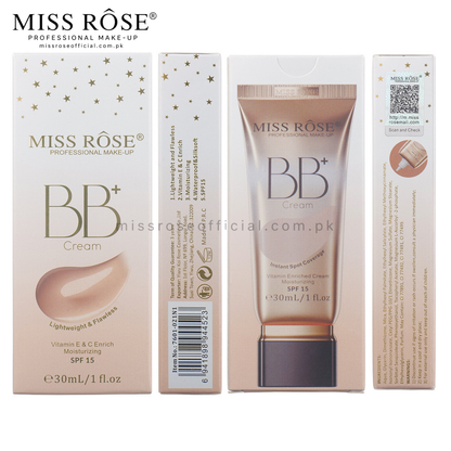 MISS RÔSE® BB+ Cream