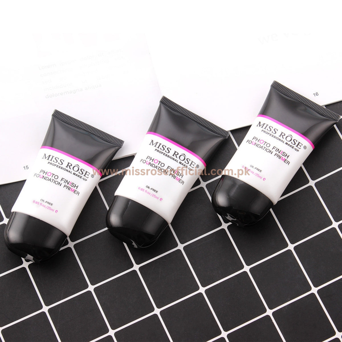 Photo Finish Face Primer