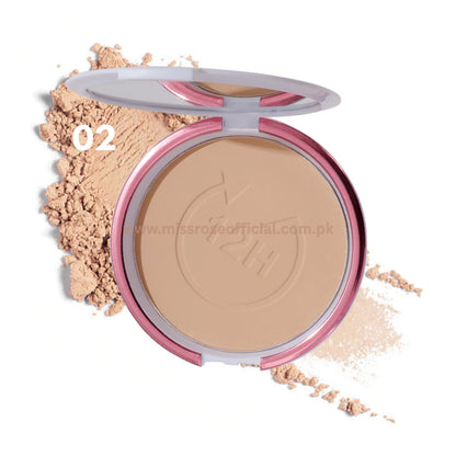 Moisture Whitening Two Way Cake