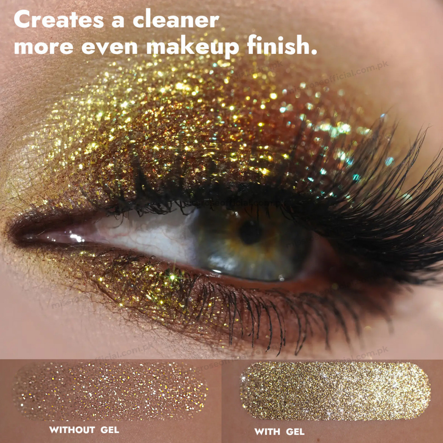 MISS RÔSE® Makeup Fixer Liquid