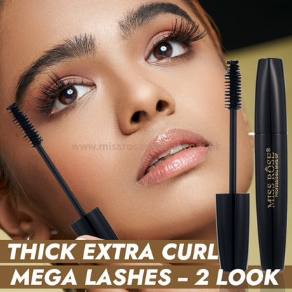 Curling and Lengthening Mascara