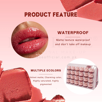 Matte Lip Cream