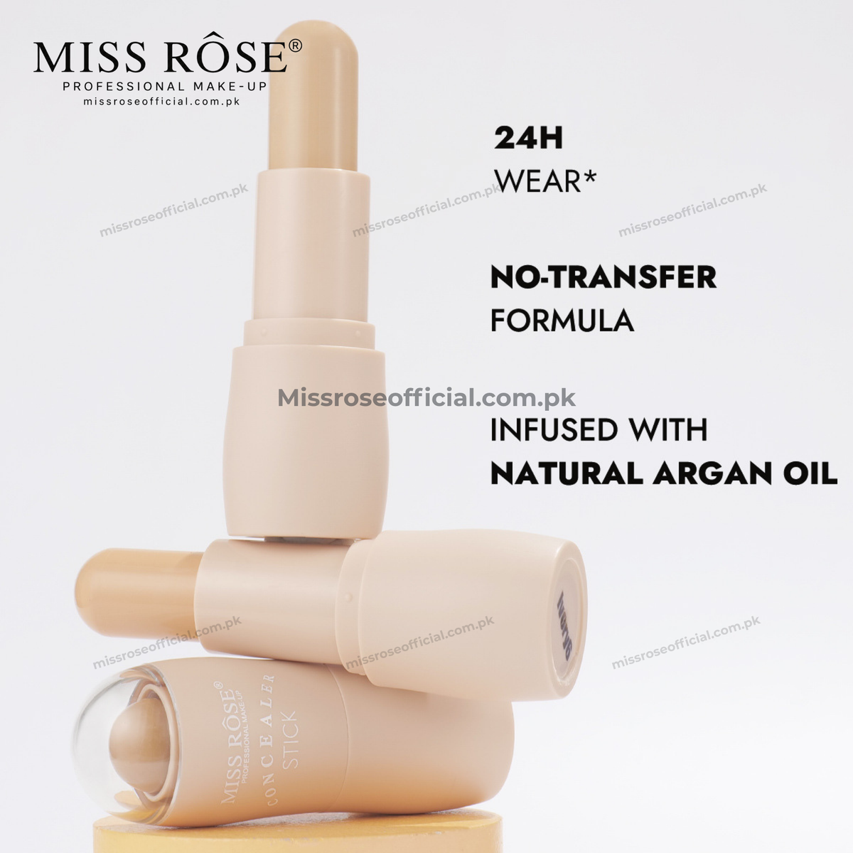 Miss Rose Blemish-Vanishing Concealer Stick