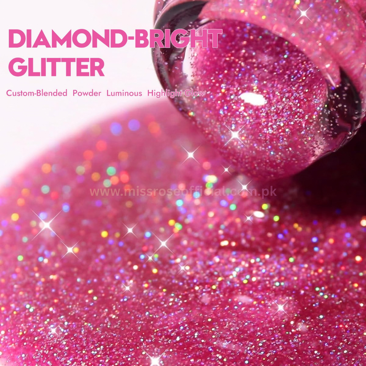 Meteor Cone Glitter Eyeliner