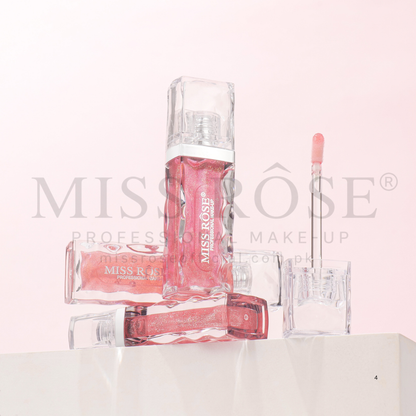 Lip Gloss Iced Texture Diamond