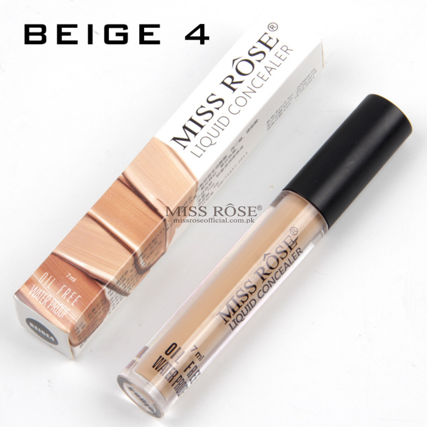 MISS RÔSE® Liquid Concealer