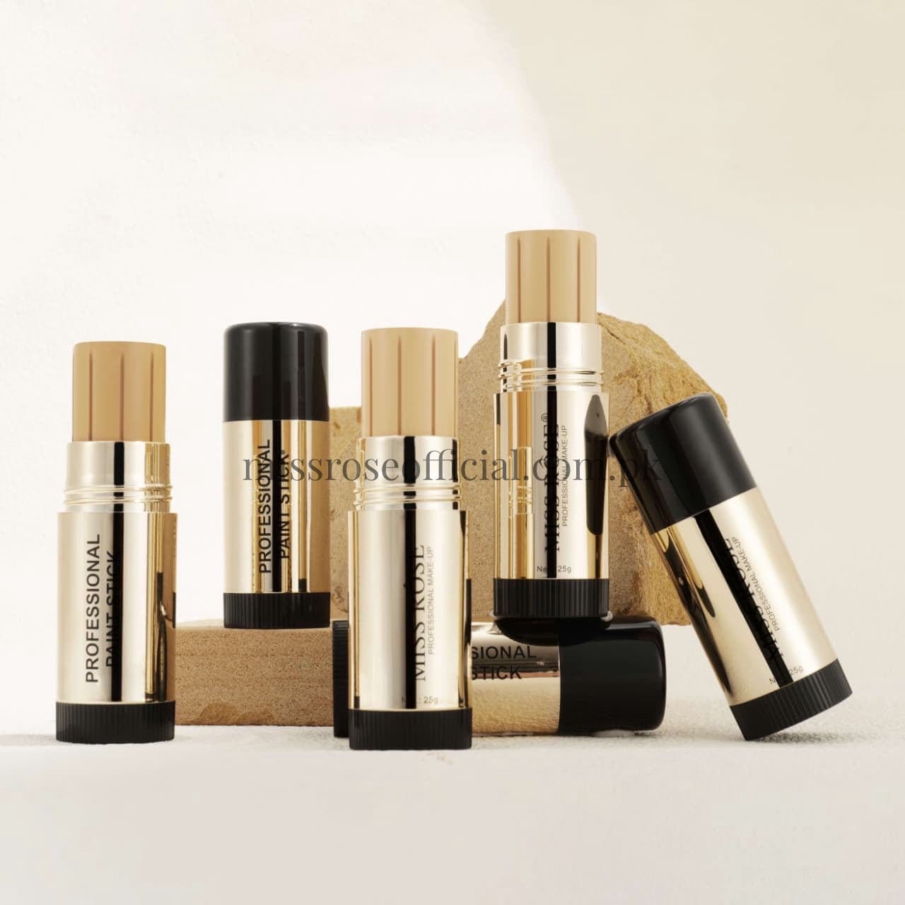 Miss Rose Make-Up Foundation Paint Stick