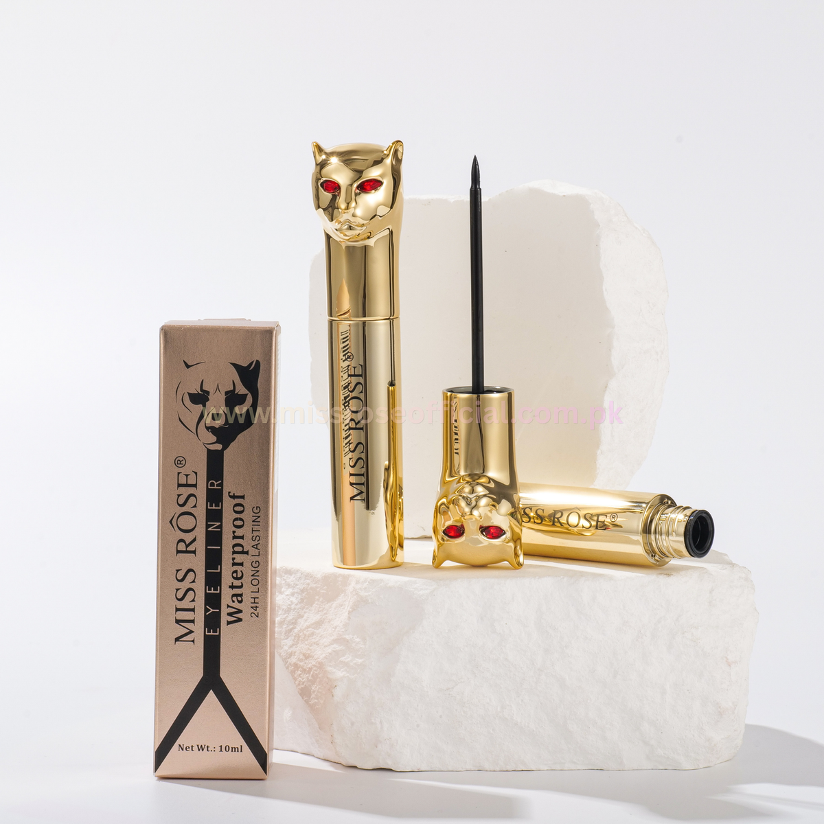 Tiger Fine Point Eyeliner