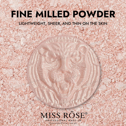 MISS RÔSE® New 3D Shimmer Highlighter (Panther)