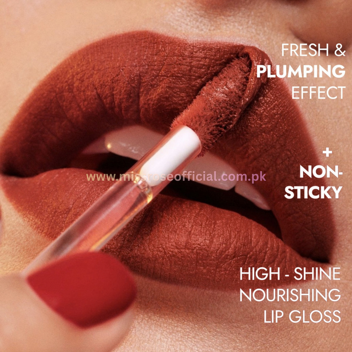 Seaweed Matte Lipgloss