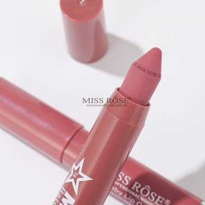 MISS RÔSE® Matte Lip Batom Stick