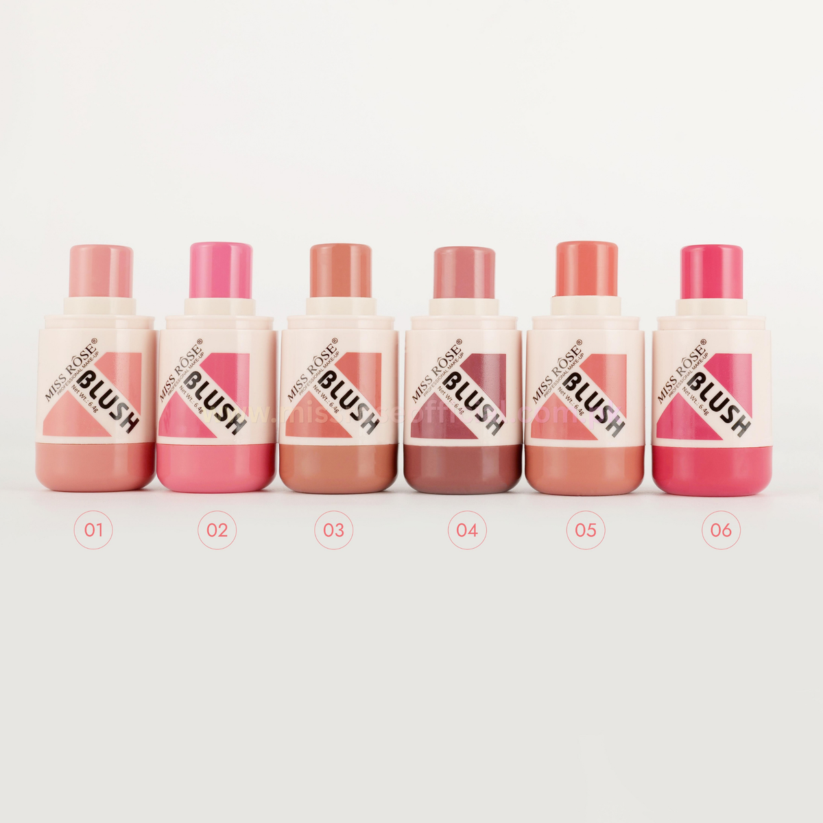 Blush Cream Stick